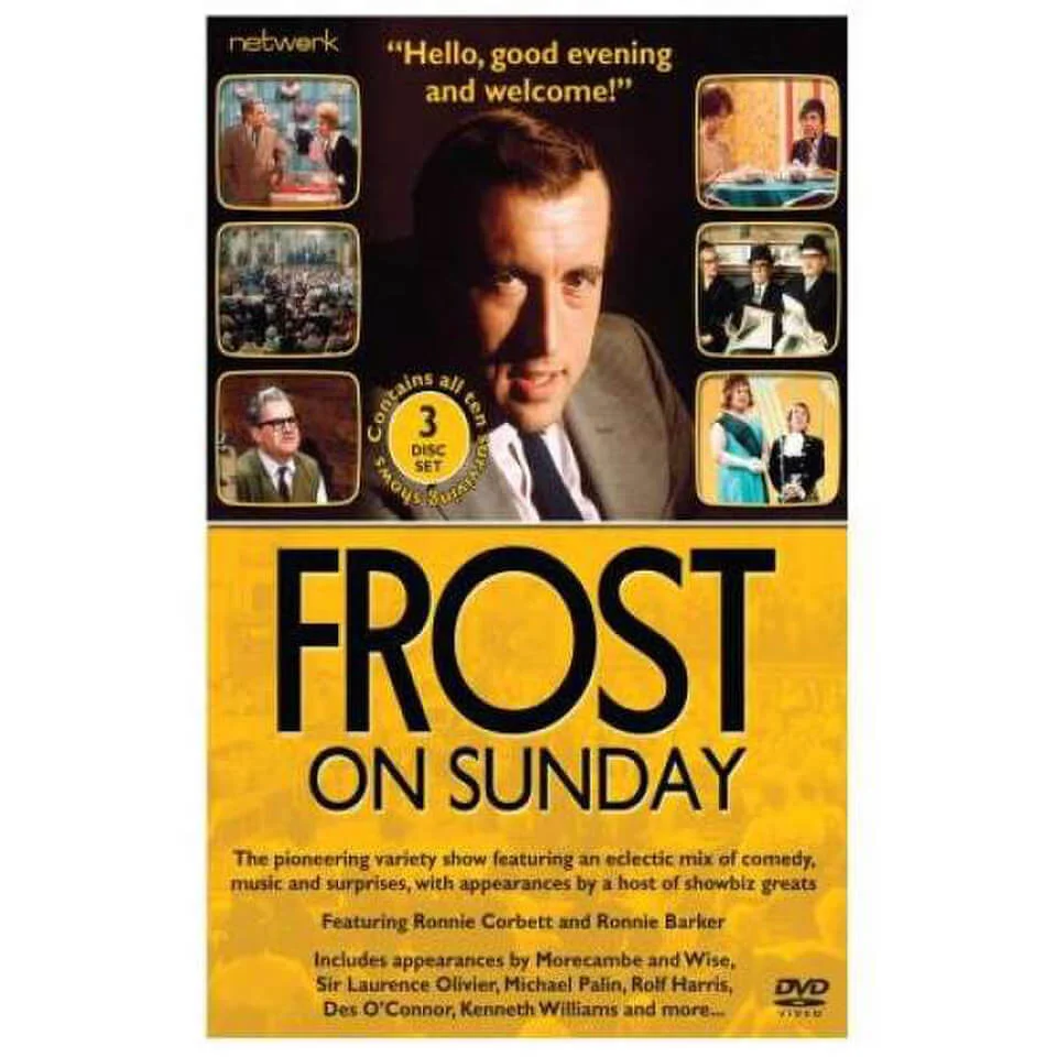 Frost On Sunday - Best Of Image 1