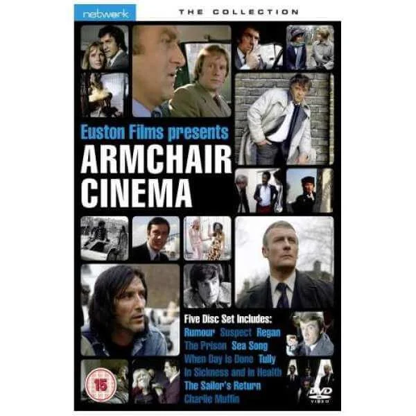 Collection Fauteuil Cinéma Image 1