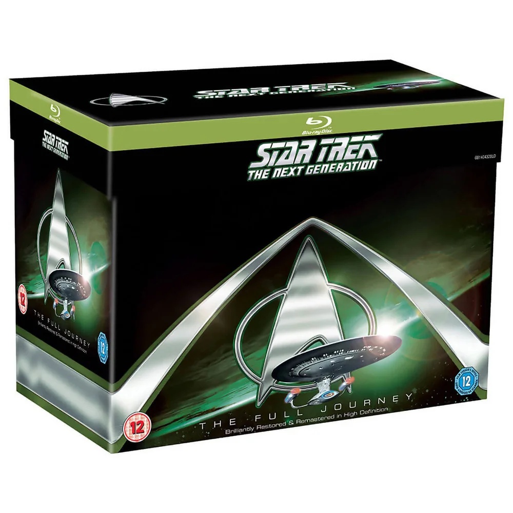 Star Trek : The Next Generation Complète Image 1