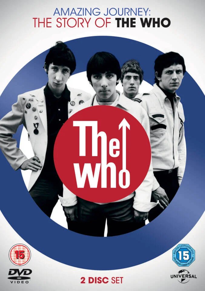 Amazing Journey: Story of the Who Image 1