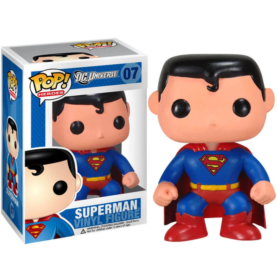 Figurine Pop! Superman DC Comics Image 1