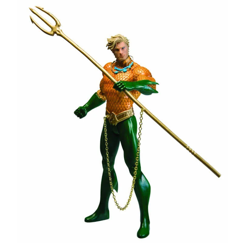 Figurine Aquaman DC Comics New 52 (Jun128338) Image 1
