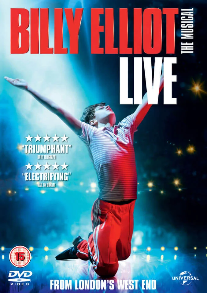 Billy Elliot The Musical Live! Image 1