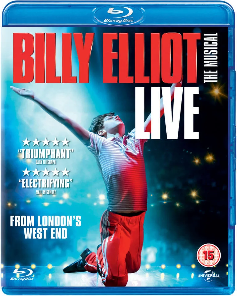 Billy Elliot : la comédie musicale live Image 1
