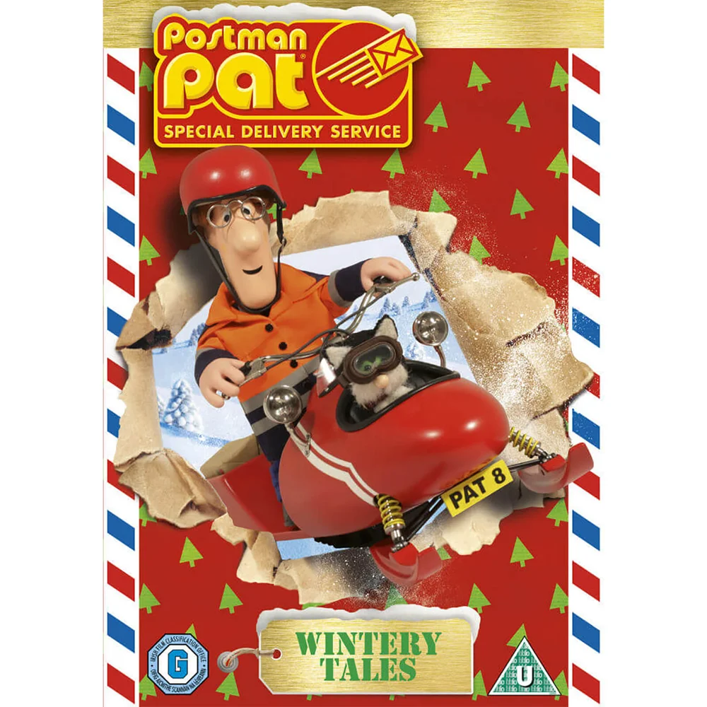Postman Pat's Christmas Special Image 1