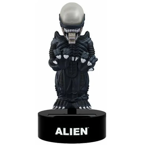 Figurine Solaire Extra Terrestre Alien- NECA -Body Knocker Image 1