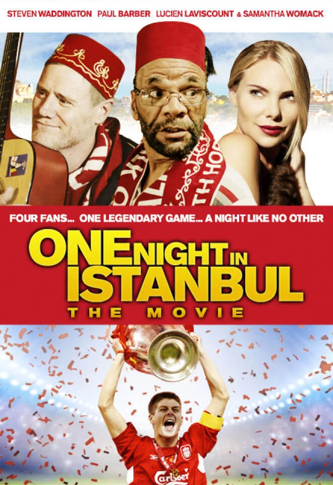 One Night In Instanbul Image 1