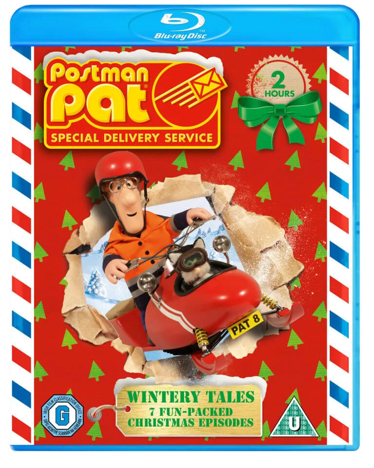 Postman Pat's Christmas Special (2014) Image 1
