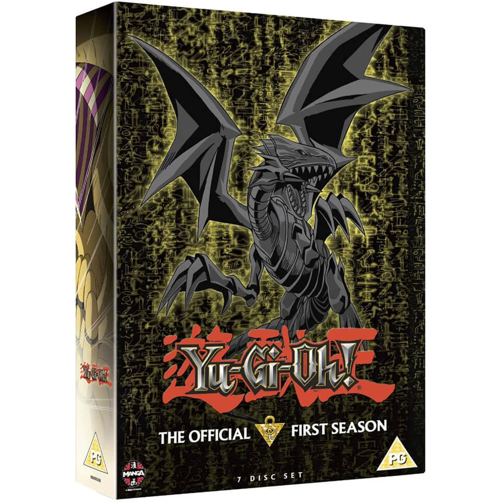Yu-Gi-Oh ! - Saison 1 (Épisodes 1-49) Image 1