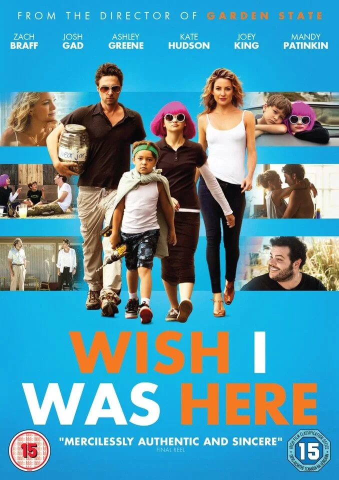 Wish I Was Here Image 1