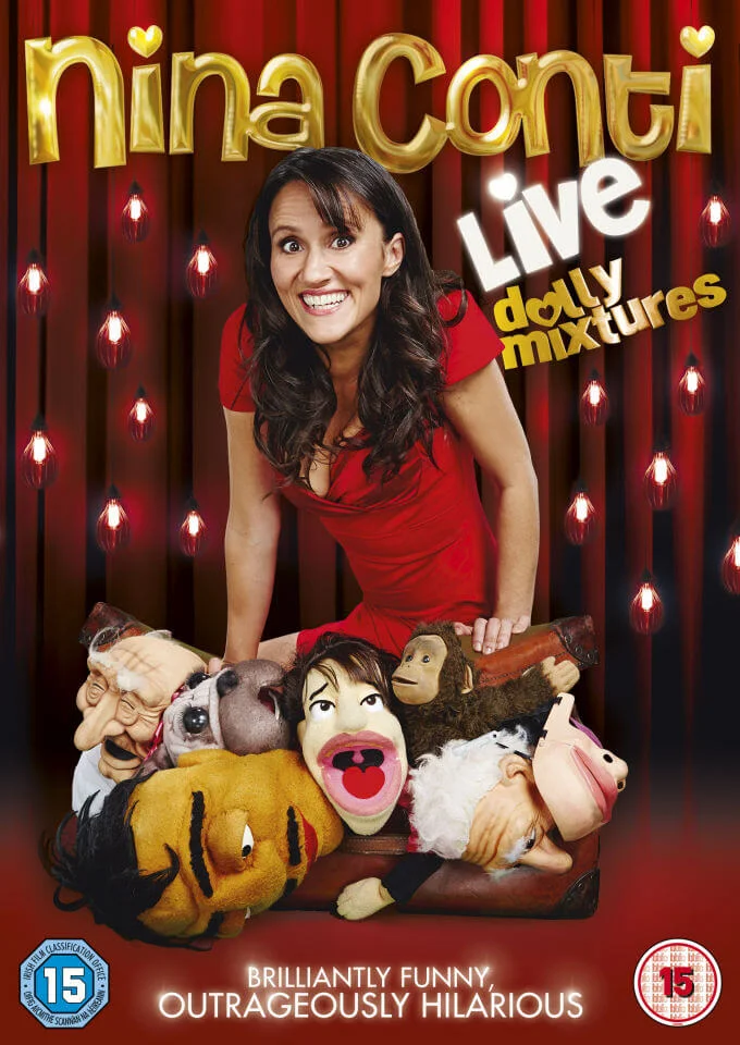 Nina Conti: Dolly Mixtures Image 1