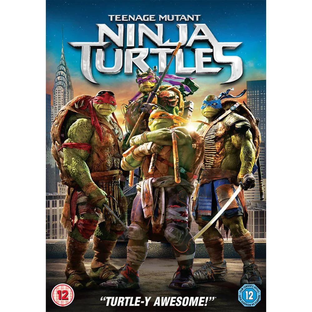 Ninja Turtles Image 1