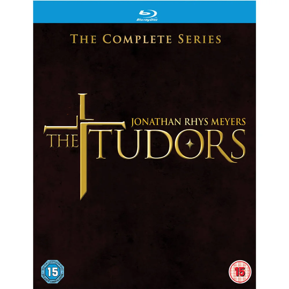 Les Tudors -Saisons 1-4 Image 1