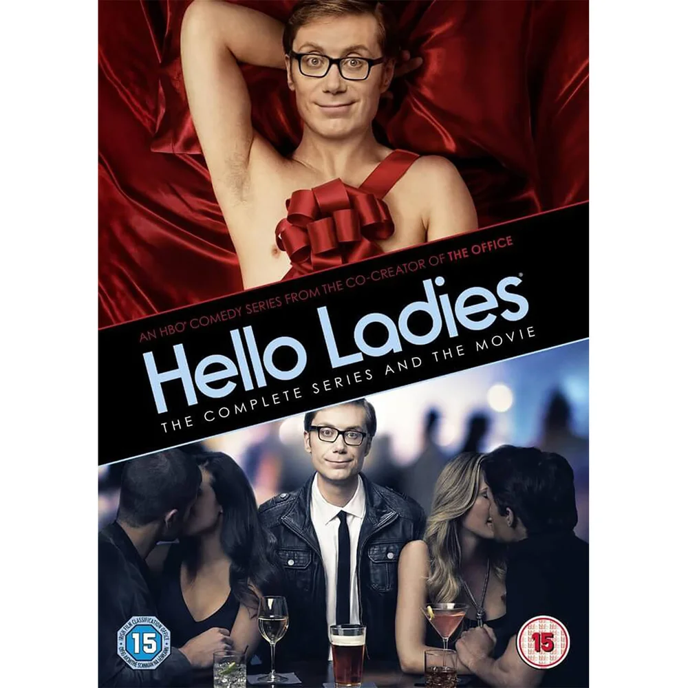 Hello Ladies - Season 1 Image 1