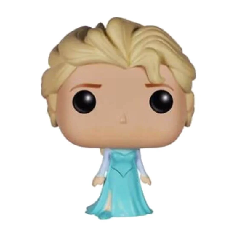 Porte-clé Pocket Pop! Disney La Reine des Neiges Elsa Image 1