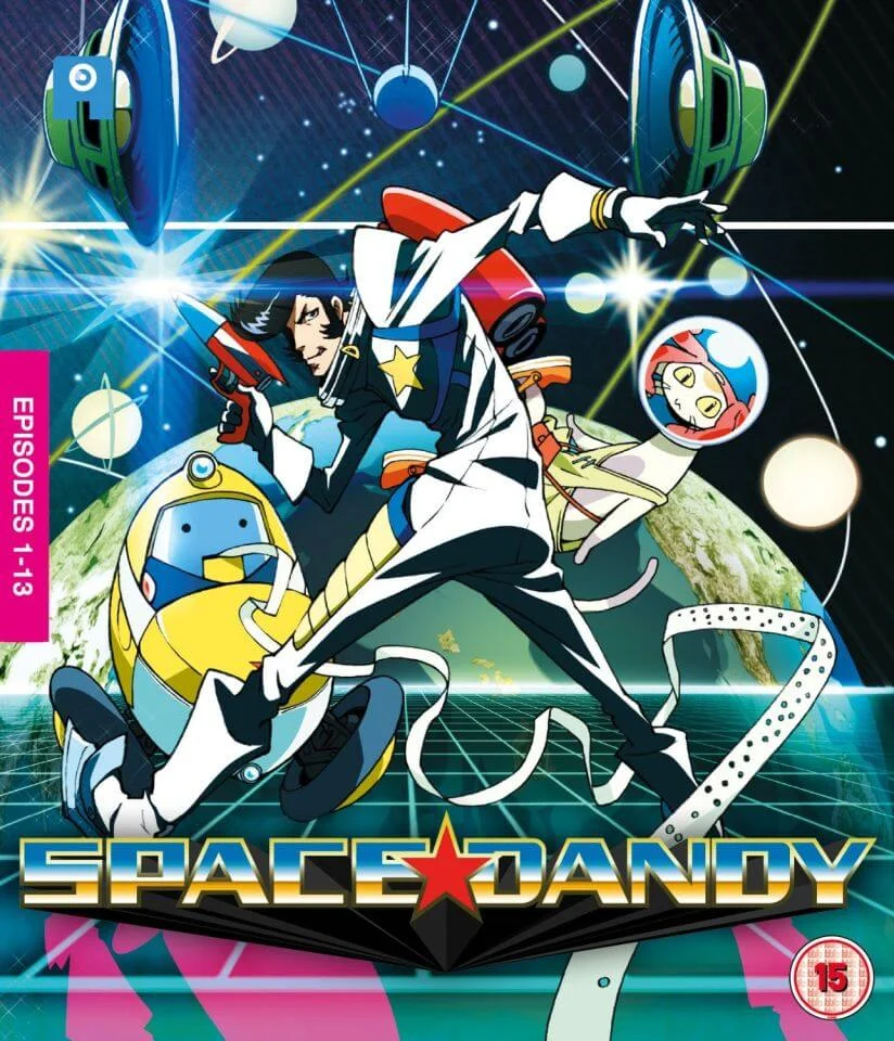 Dandy de l'espace Image 1