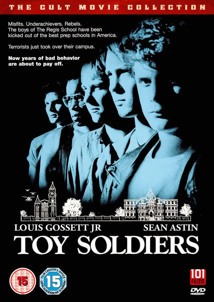 Toy Soldiers Image 1