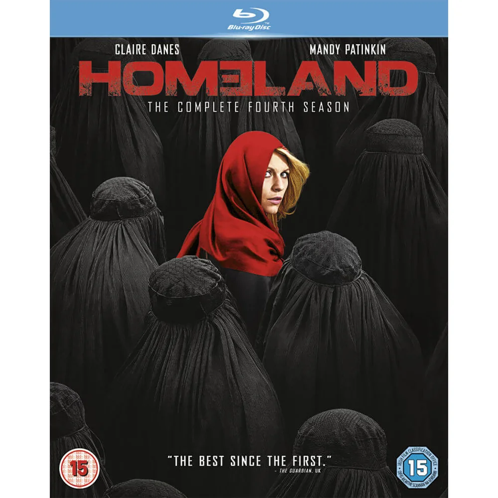 Homeland - Saison 4 Image 1