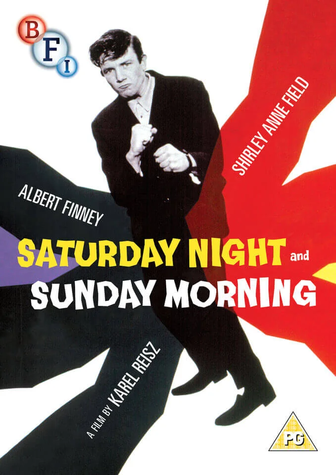 Saturday Night and Sunday Morning Image 1