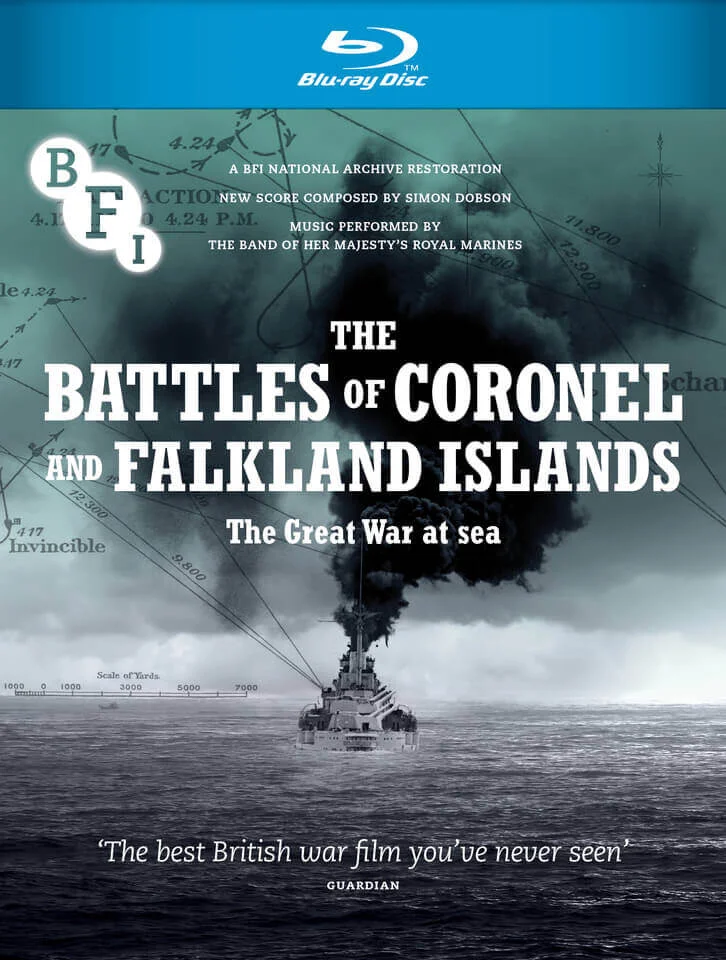 Les batailles de Coronel et des îles Malouines Image 1