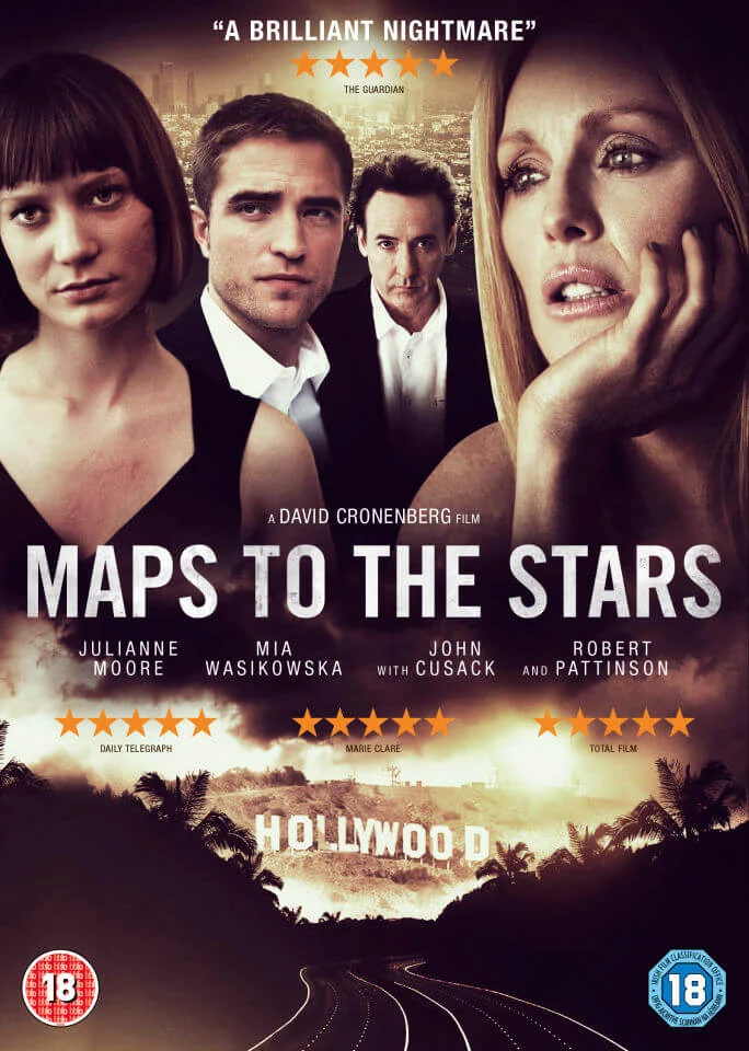 Maps to the Stars Image 1
