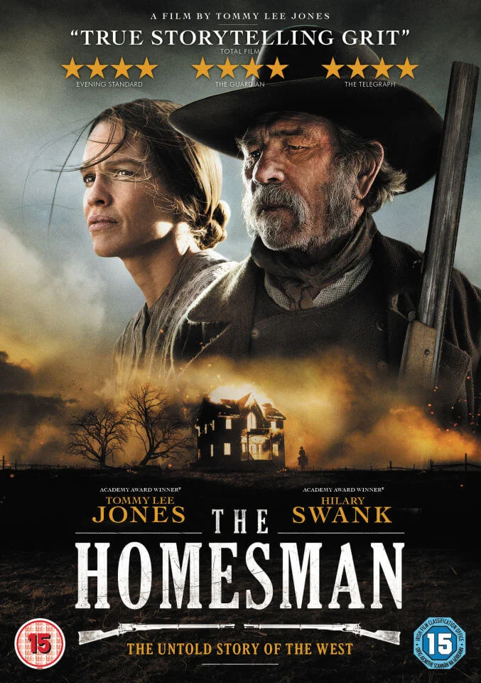 The Homesman Image 1