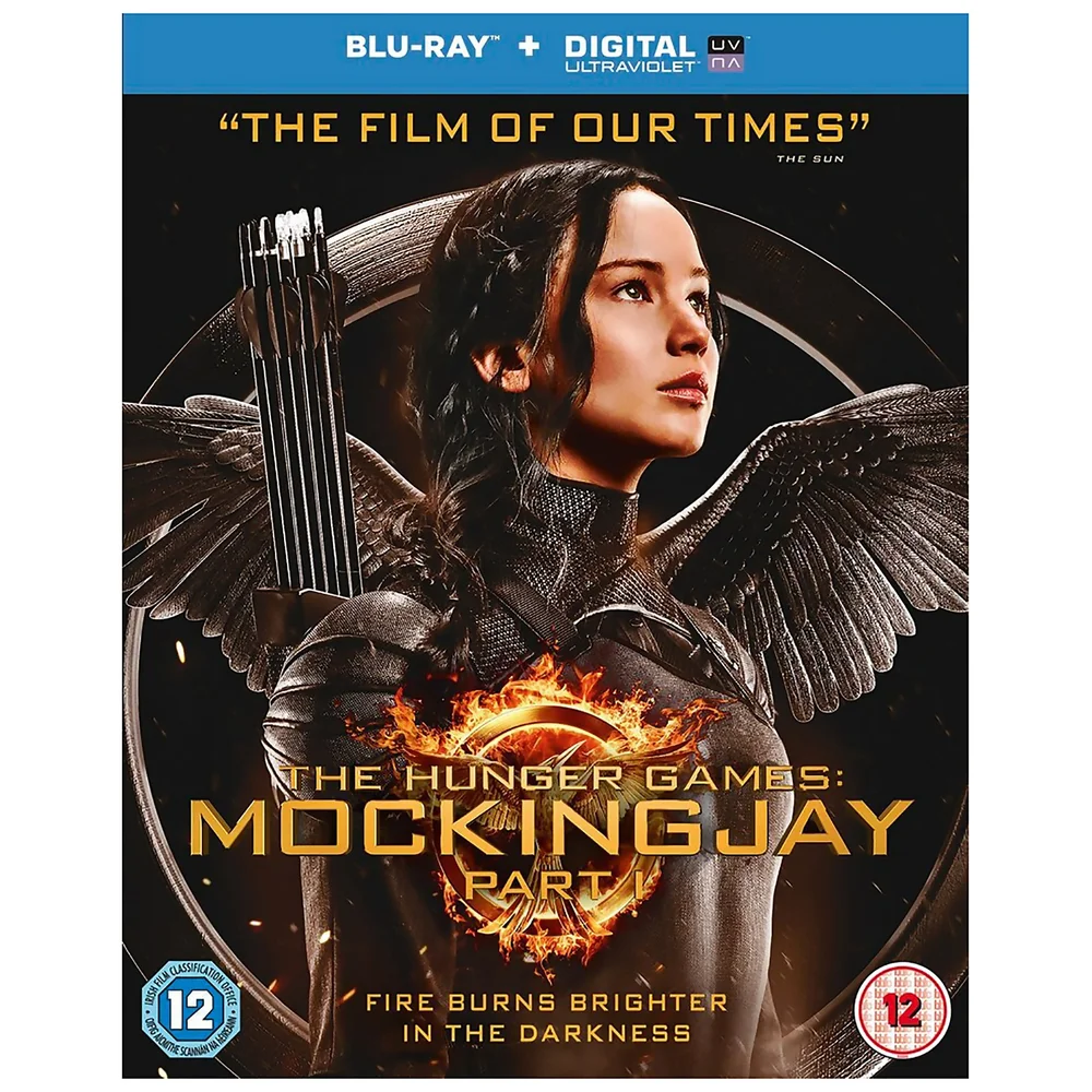 The Hunger Games : Mockingjay Partie 1 Image 1