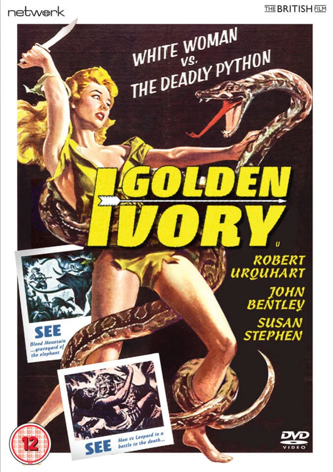 Golden Ivory Image 1