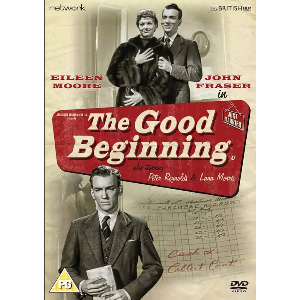 The Good Beginning Image 1