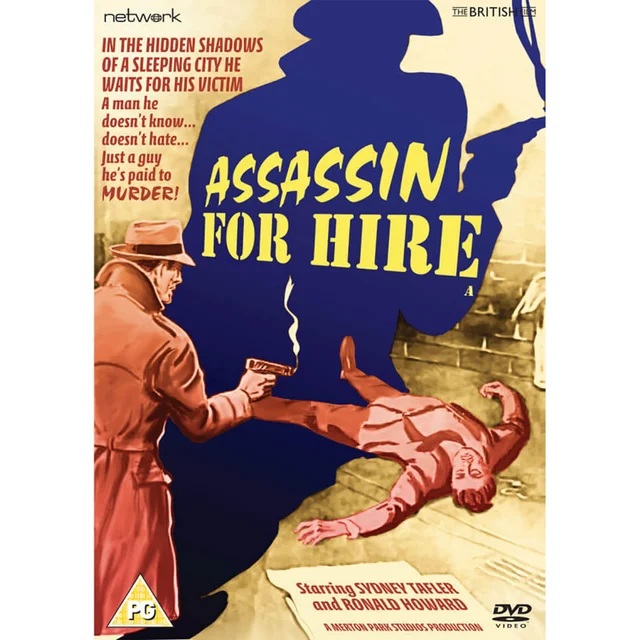 Assassin for Hire