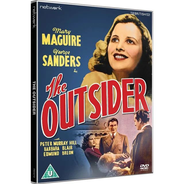 The Outsider