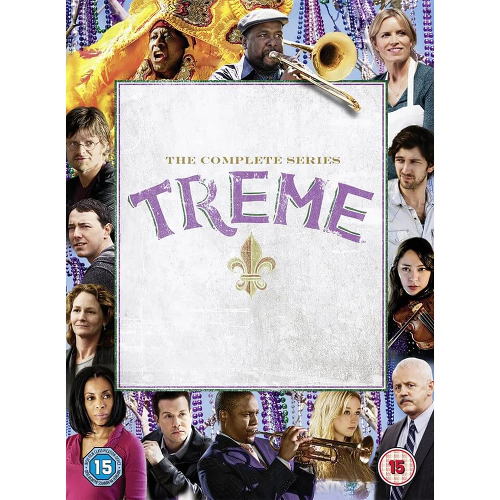 Treme - Saison 1-4 Image 1