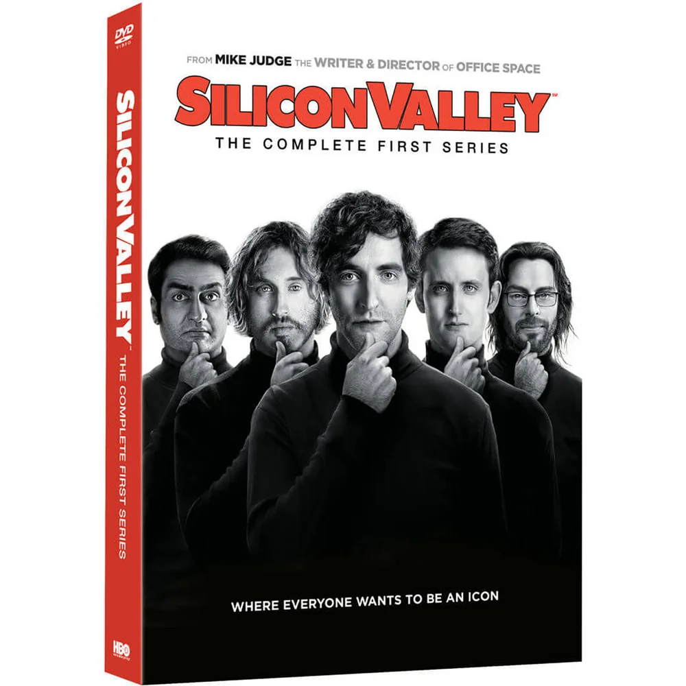 Silicon Valley - Saison 1 Image 1