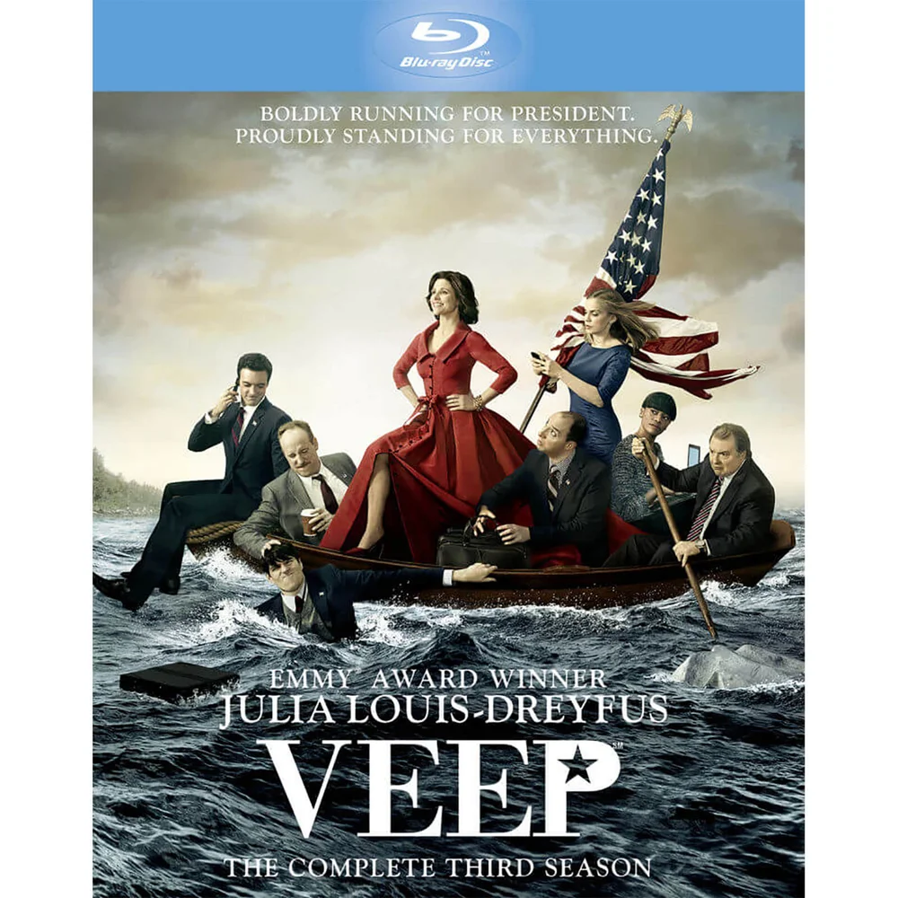 Veep - Saison 3 Image 1