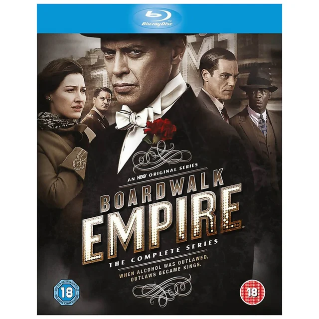 Boardwalk Empire - Saison 1-5