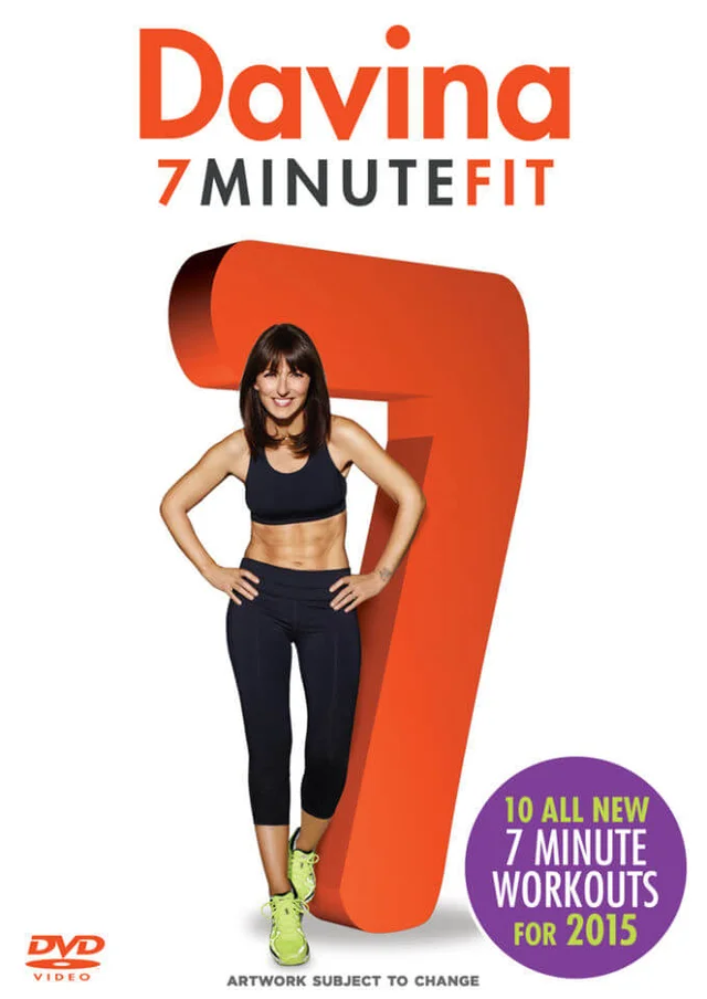 Davina: 7 Minute Fit