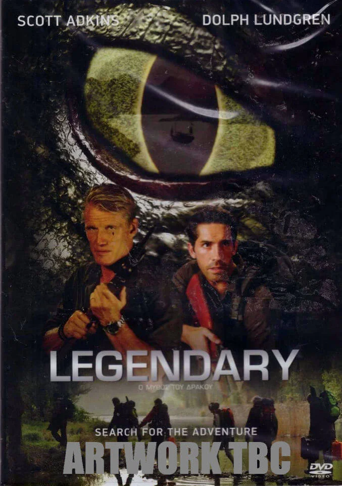 Legendary: Tomb of the Dragon Image 1