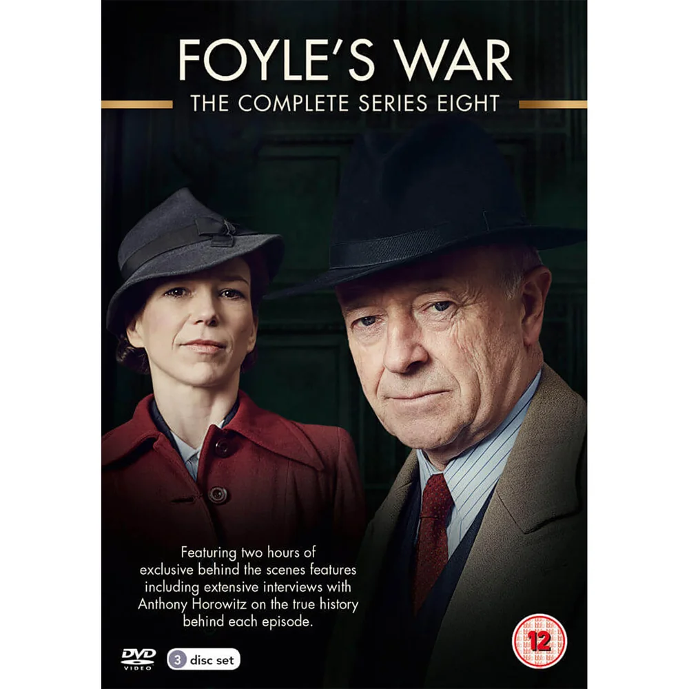 Foyle's War Série 8 Image 1