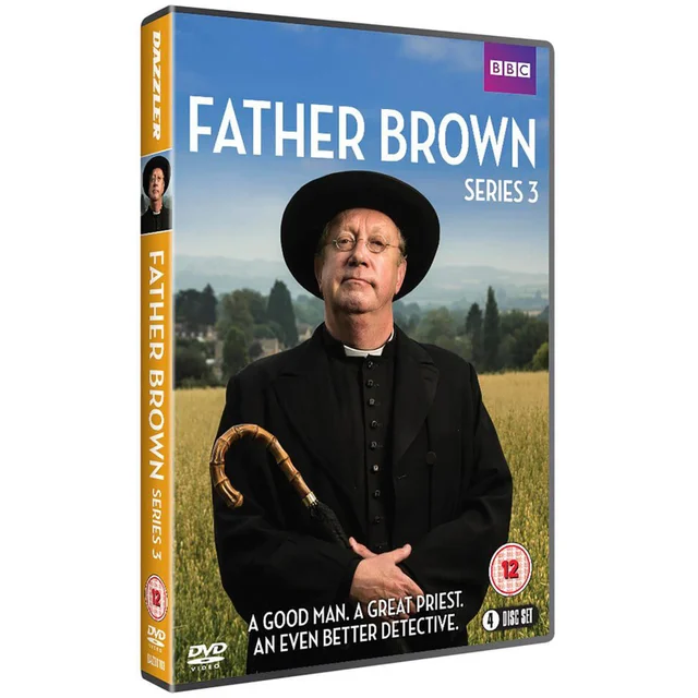 Père Brown : Série 3