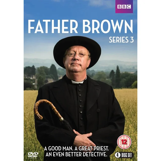 Père Brown : Série 3