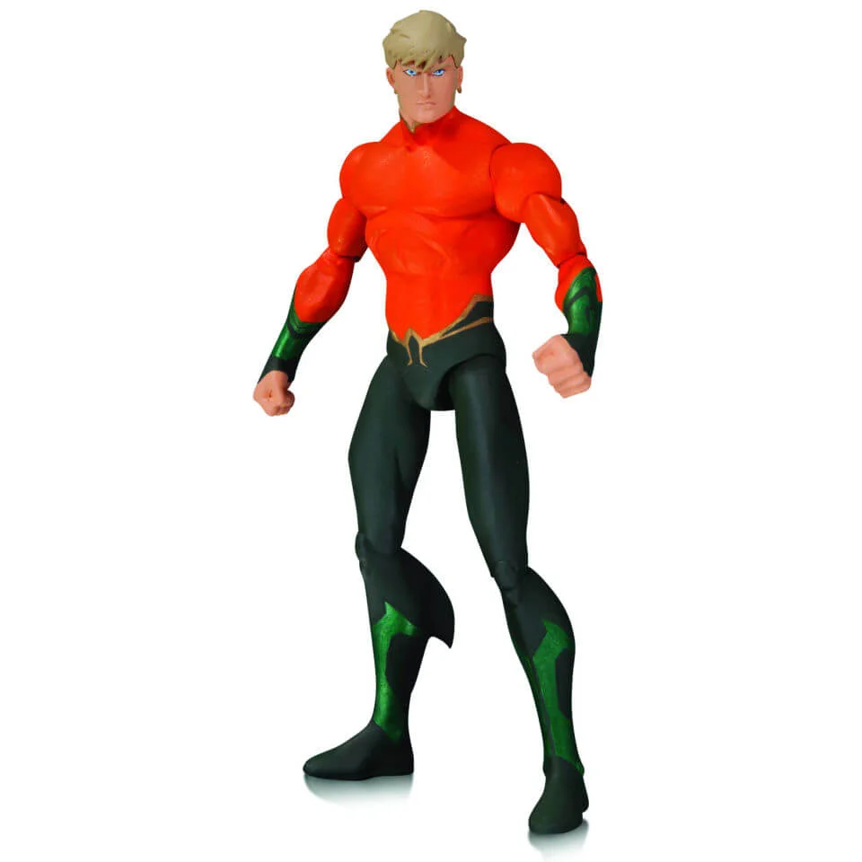 DC Comics Trône d'Atlantis Aquaman Action Figure Image 1
