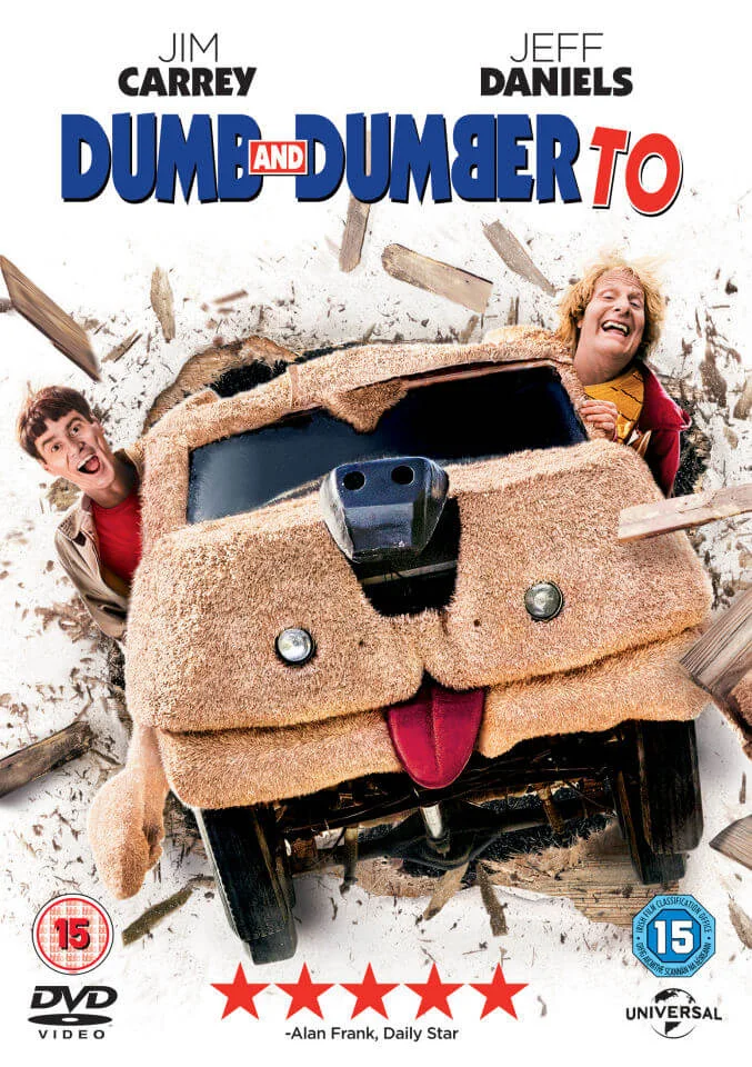 Dumb and Dumber De Image 1