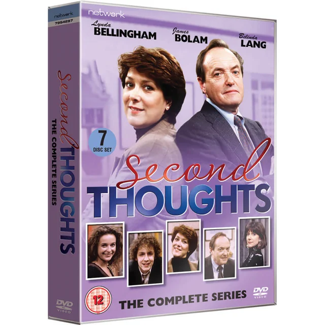 Second Thoughts : La série complète