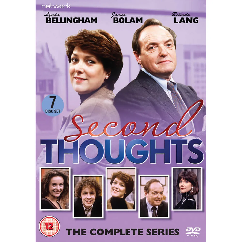 Second Thoughts : La série complète Image 1