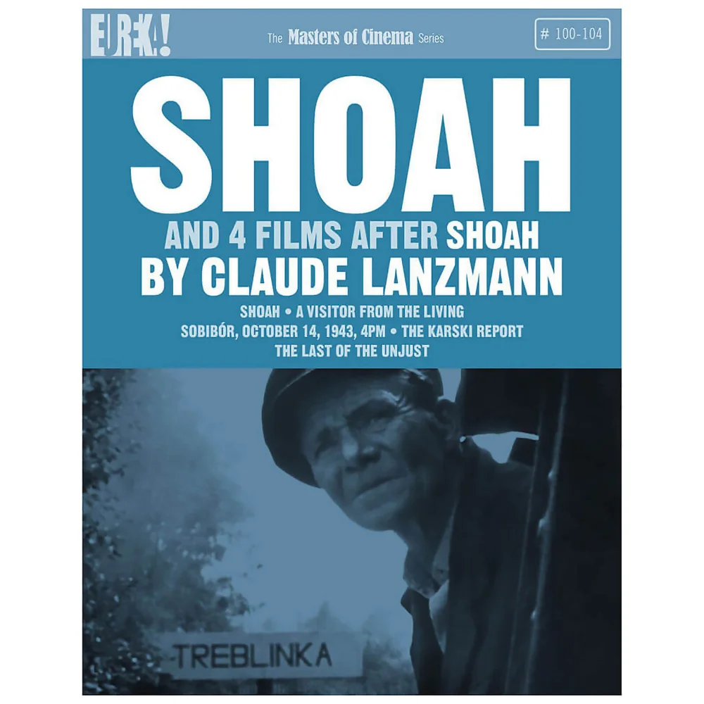 Shoah et 4 films après Shoah Image 1