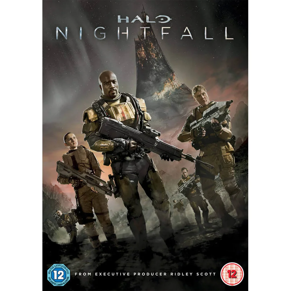 Halo : Nightfall Image 1