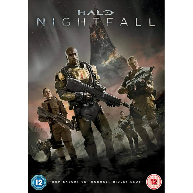 Halo : Nightfall