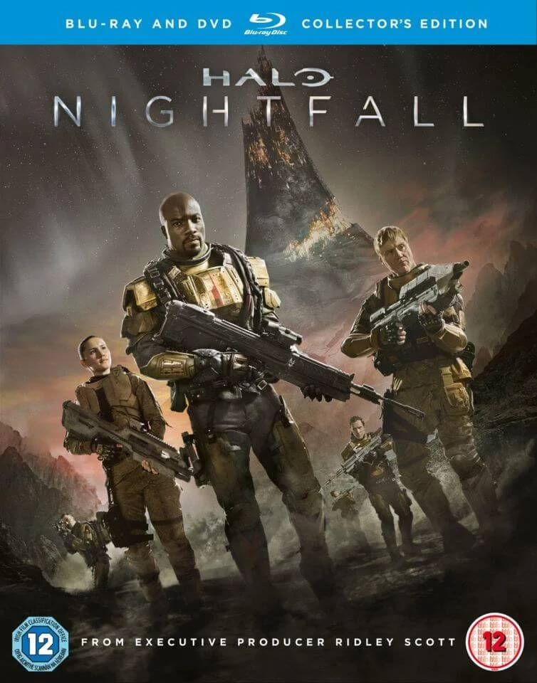 Halo : Nightfall Edition Collector Image 1