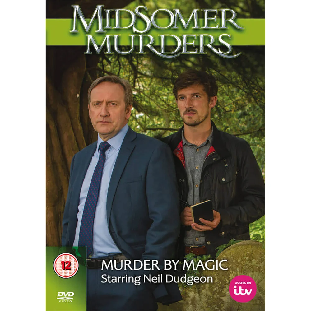 Midsomer Murders - Series 17 Episode 2: Murder by Magic Image 1