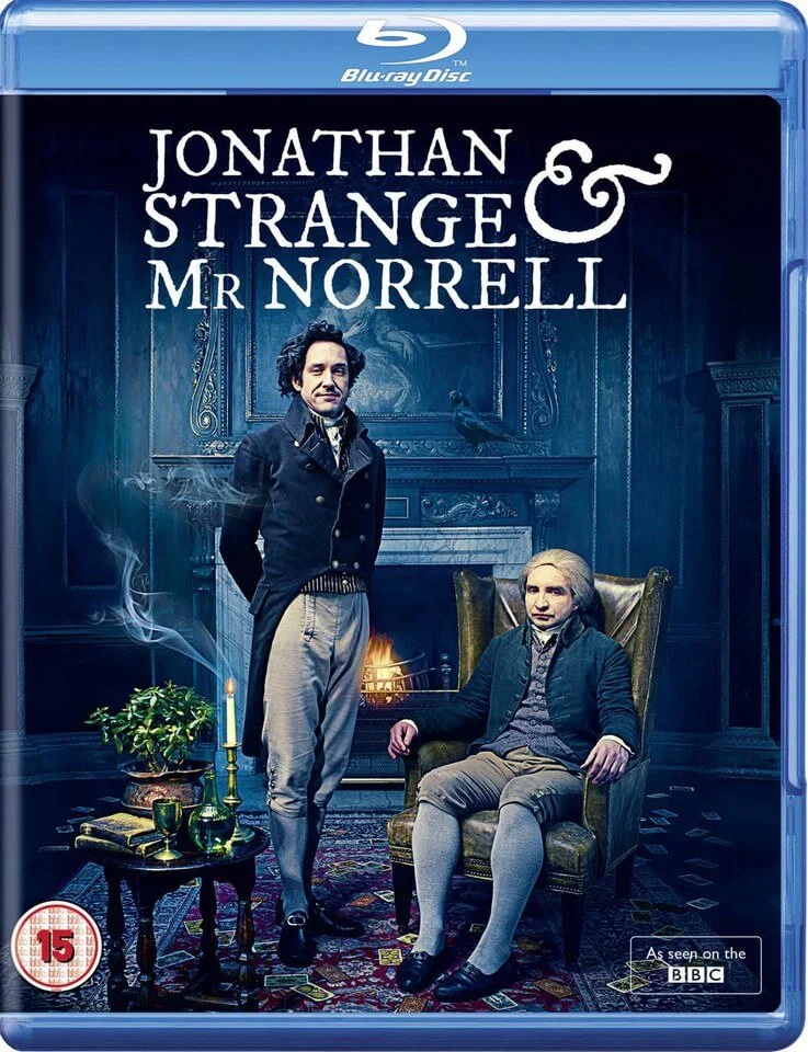 Jonathan Strange et Mr Norell Image 1